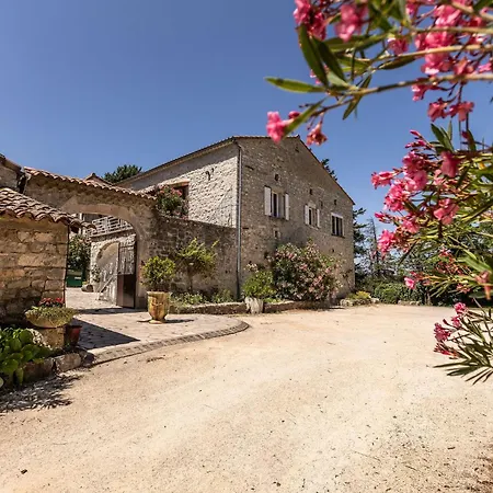Les Monteils Grospierres