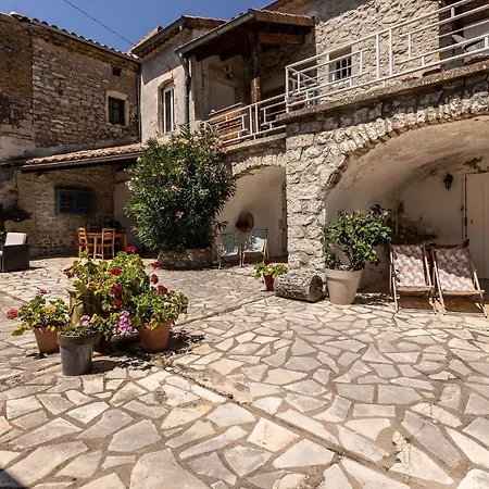Bed & Breakfast Les Monteils Grospierres