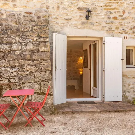 Гостевой дом Les Monteils