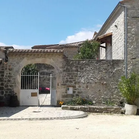 Bed & Breakfast Les Monteils